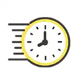 採用まで最速アイコン